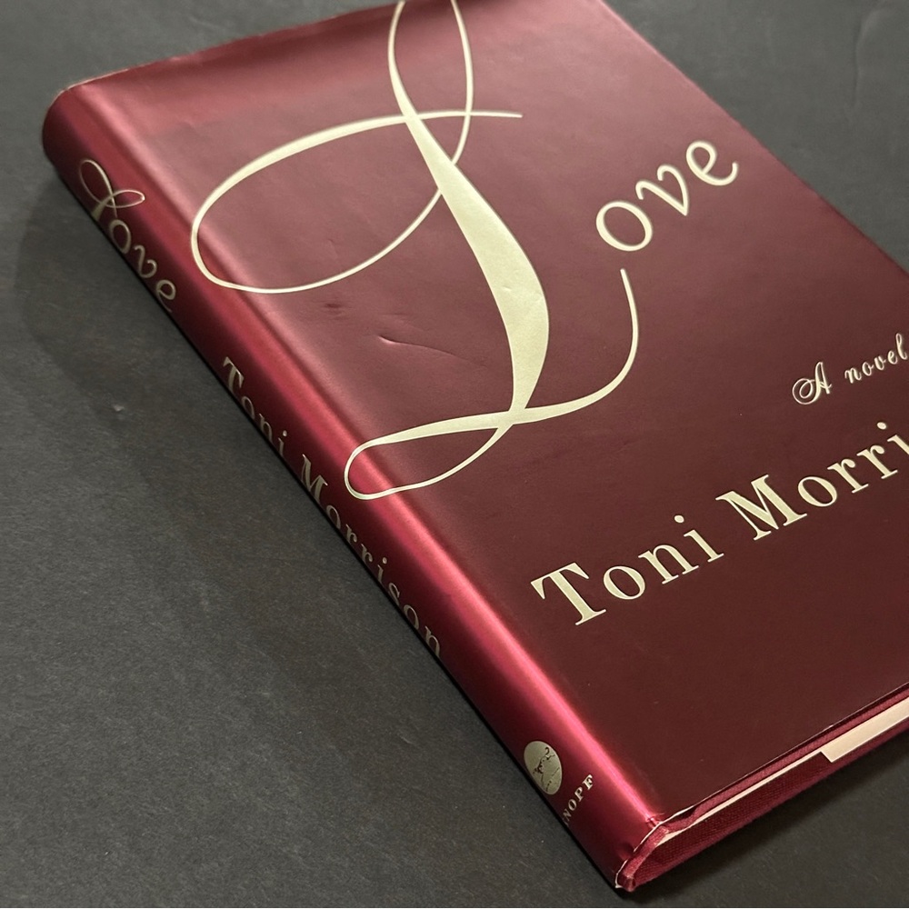 Love: A Novel by Toni Morrison | Literary Fiction | Hardcover Book - Picture 3 of 8